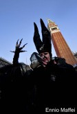 Venetian Carnival Masks -